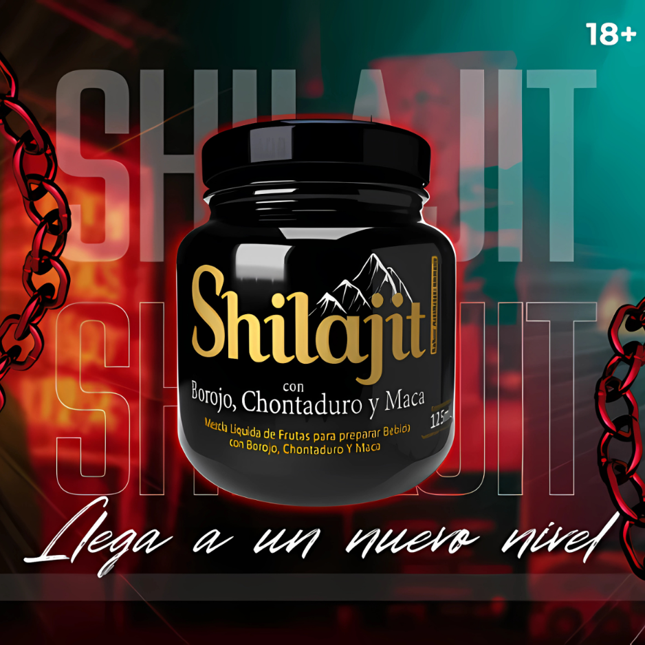 Vital SHILAJIT Gold 🌄🔥